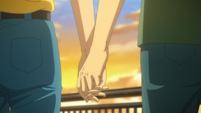 Can a Boy-Girl Friendship Survive?